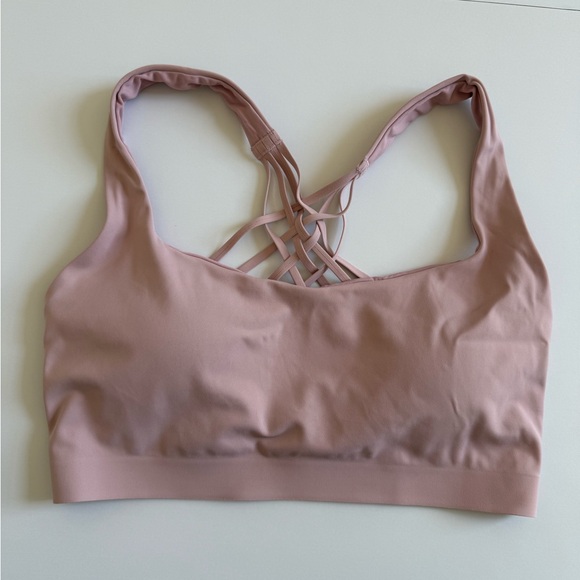 Lululemon FlexyFlex Strappy Yoga Bra - Picture 2 of 6